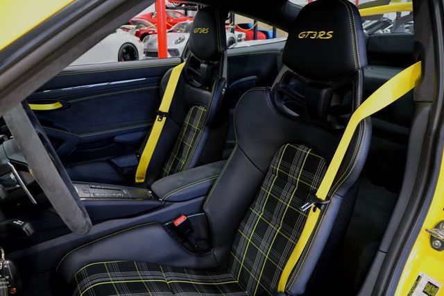 2019 Porsche GT3RS RACING YELLOW...4,998 Miles...Exceptional RS - 23070482 - 29