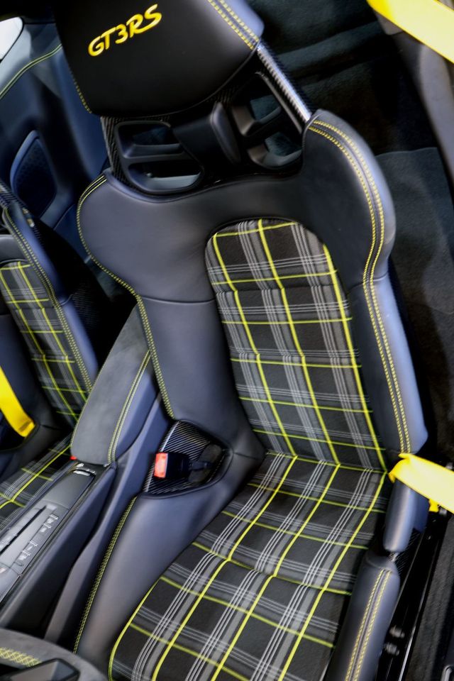 2019 Porsche GT3RS RACING YELLOW...4,998 Miles...Exceptional RS - 23070482 - 31