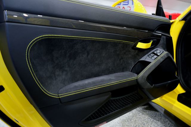 2019 Porsche GT3RS RACING YELLOW...4,998 Miles...Exceptional RS - 23070482 - 33