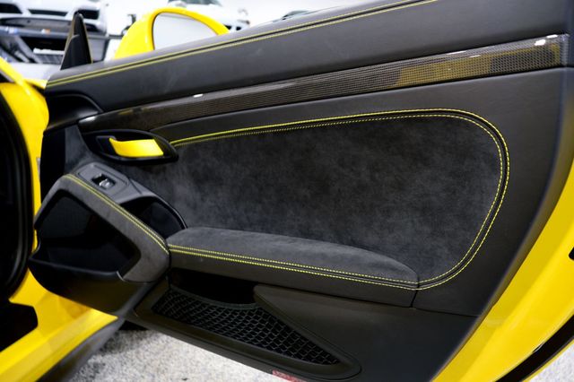 2019 Porsche GT3RS RACING YELLOW...4,998 Miles...Exceptional RS - 23070482 - 36
