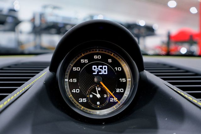 2019 Porsche GT3RS RACING YELLOW...4,998 Miles...Exceptional RS - 23070482 - 37