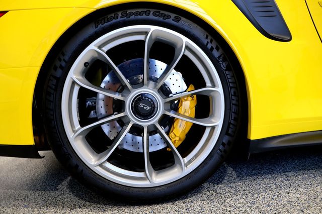 2019 Porsche GT3RS RACING YELLOW...4,998 Miles...Exceptional RS - 23070482 - 38