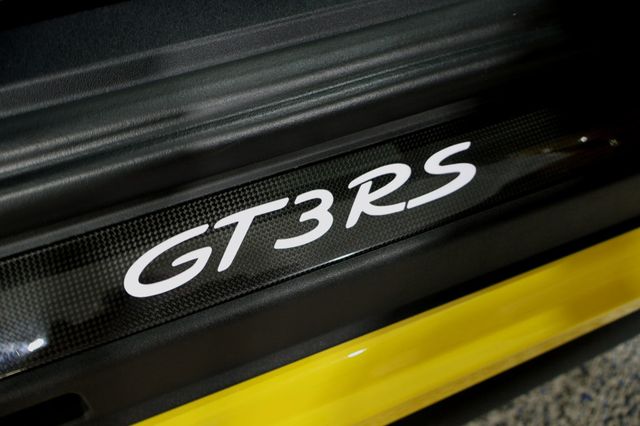 2019 Porsche GT3RS RACING YELLOW...4,998 Miles...Exceptional RS - 23070482 - 40