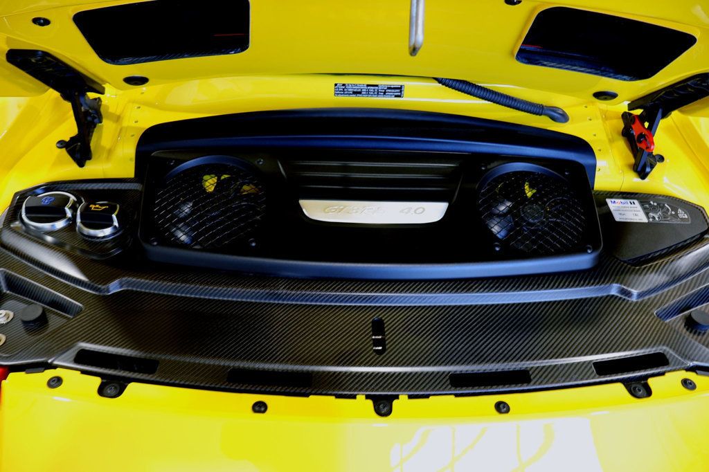 2019 Porsche GT3RS RACING YELLOW...4,998 Miles...Exceptional RS - 23070482 - 41
