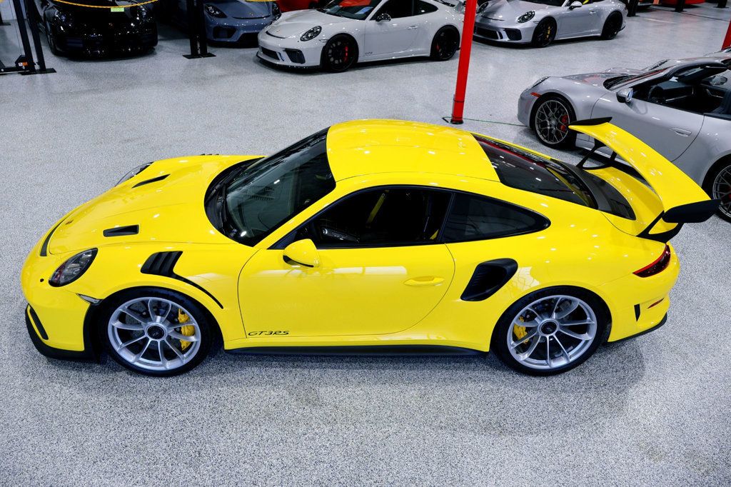 2019 Porsche GT3RS RACING YELLOW...4,998 Miles...Exceptional RS - 23070482 - 7
