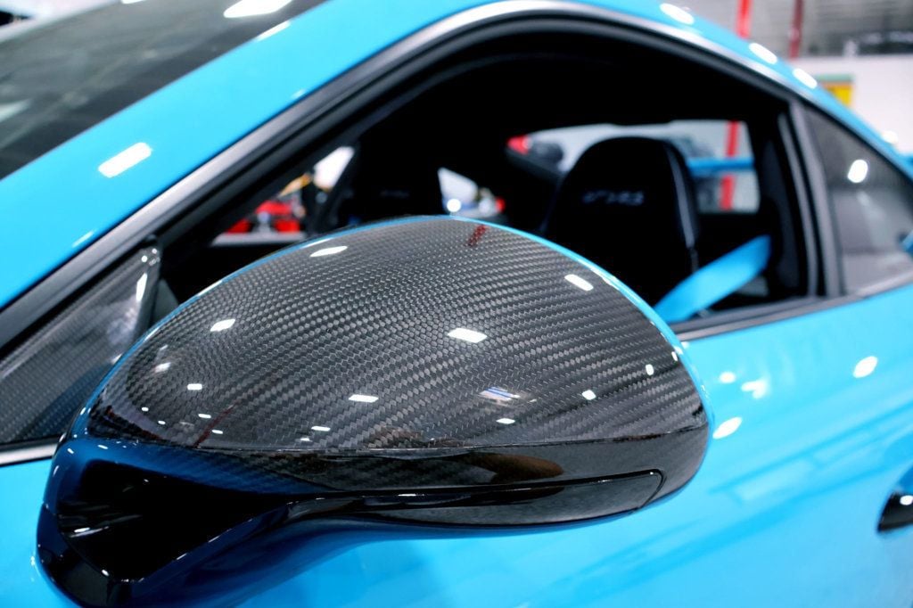 2019 Porsche GT3RS Special Wishes MIAMI BLUE...3,998 Miles...Special Wishes!!  - 22900792 - 27