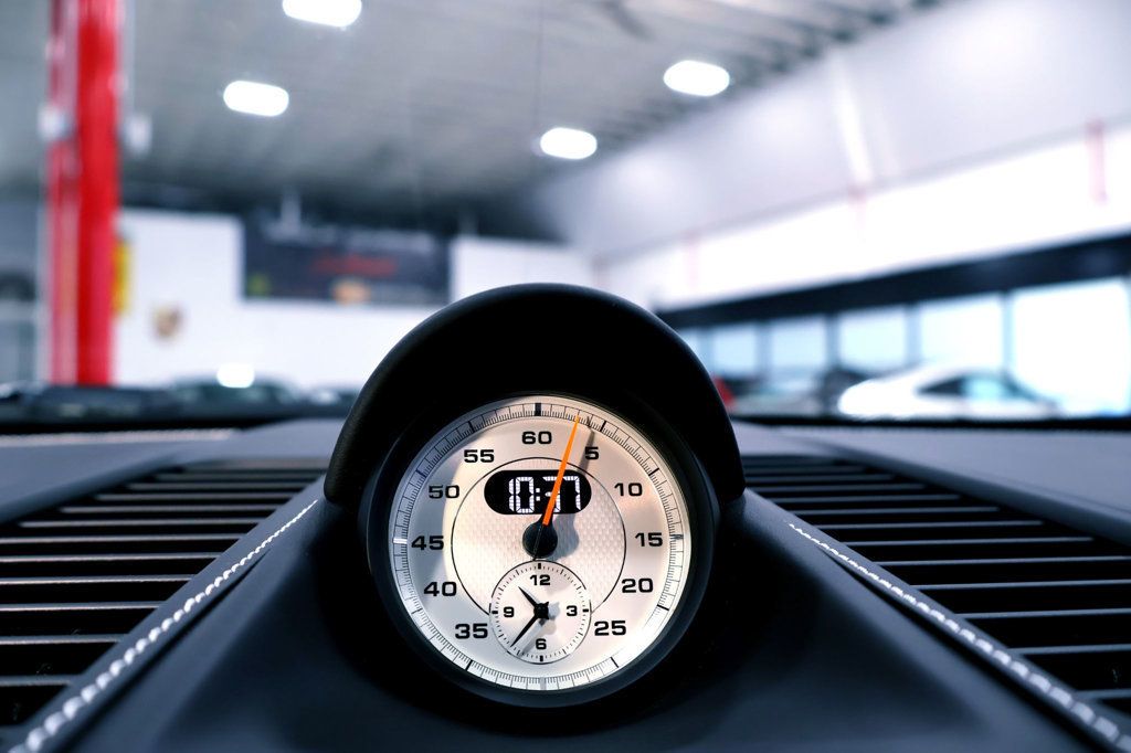 2019 Porsche GT3RS Special Wishes MIAMI BLUE...3,998 Miles...Special Wishes!!  - 22900792 - 41