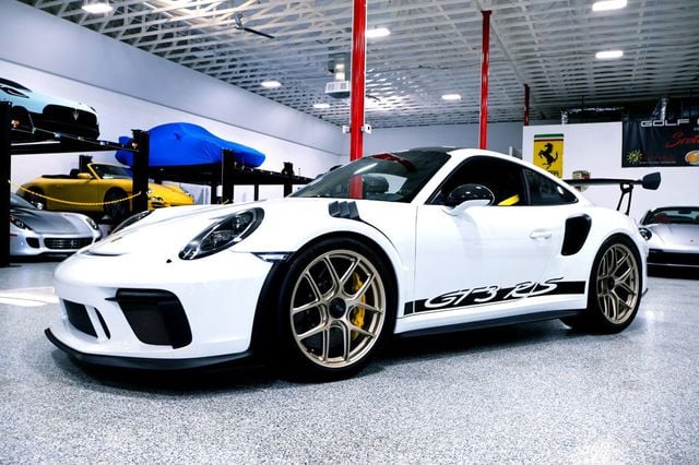2019 Porsche 911