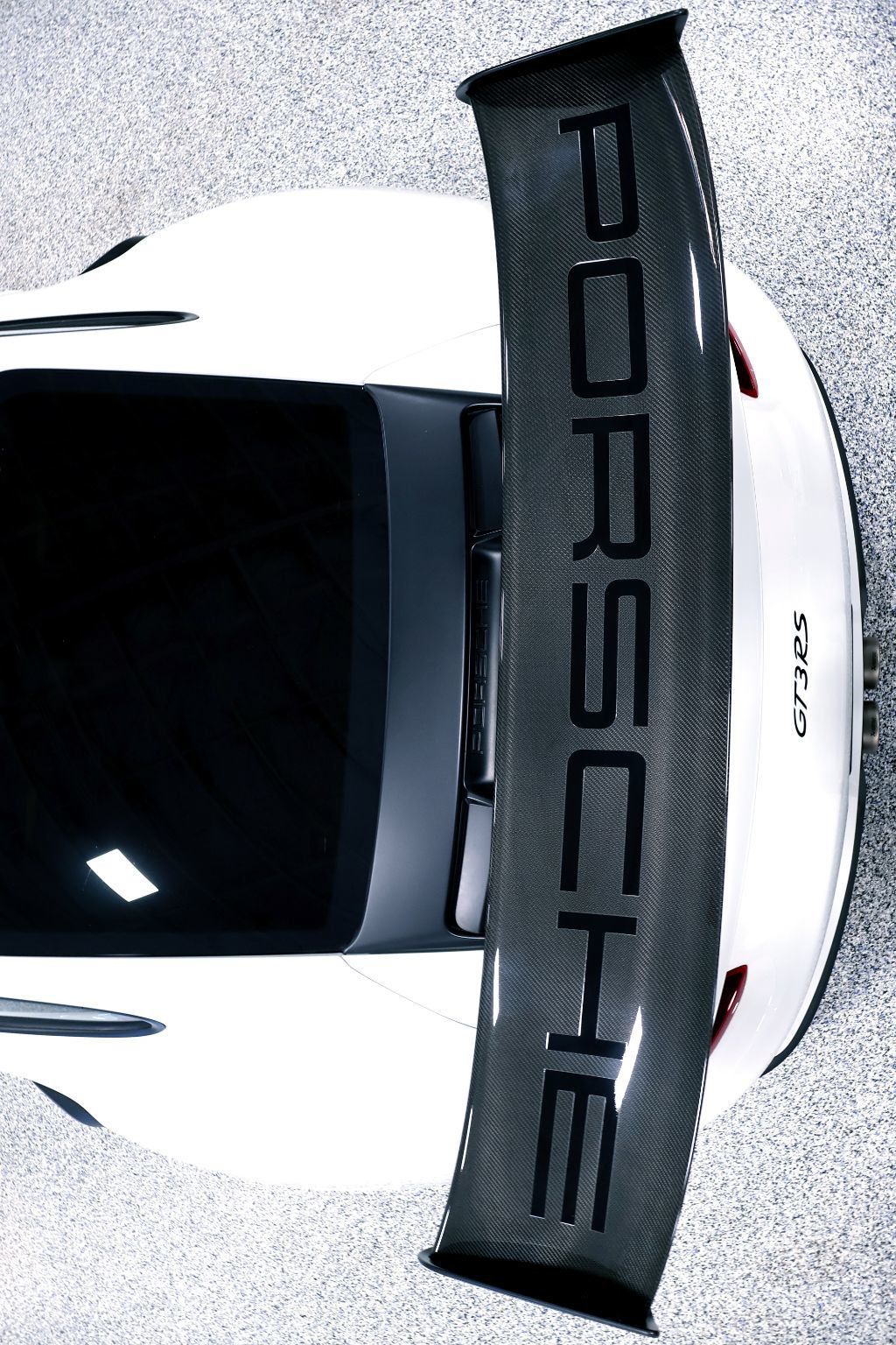 2019 Porsche GT3RS WEISSACH WHITE...4,415 Miles...Weissach Pkg!! - 22900800 - 12