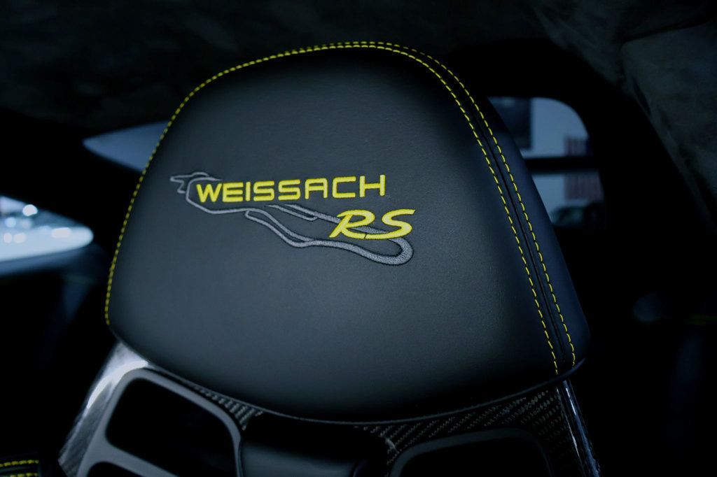 2019 Porsche GT3RS WEISSACH WHITE...4,415 Miles...Weissach Pkg!! - 22900800 - 32
