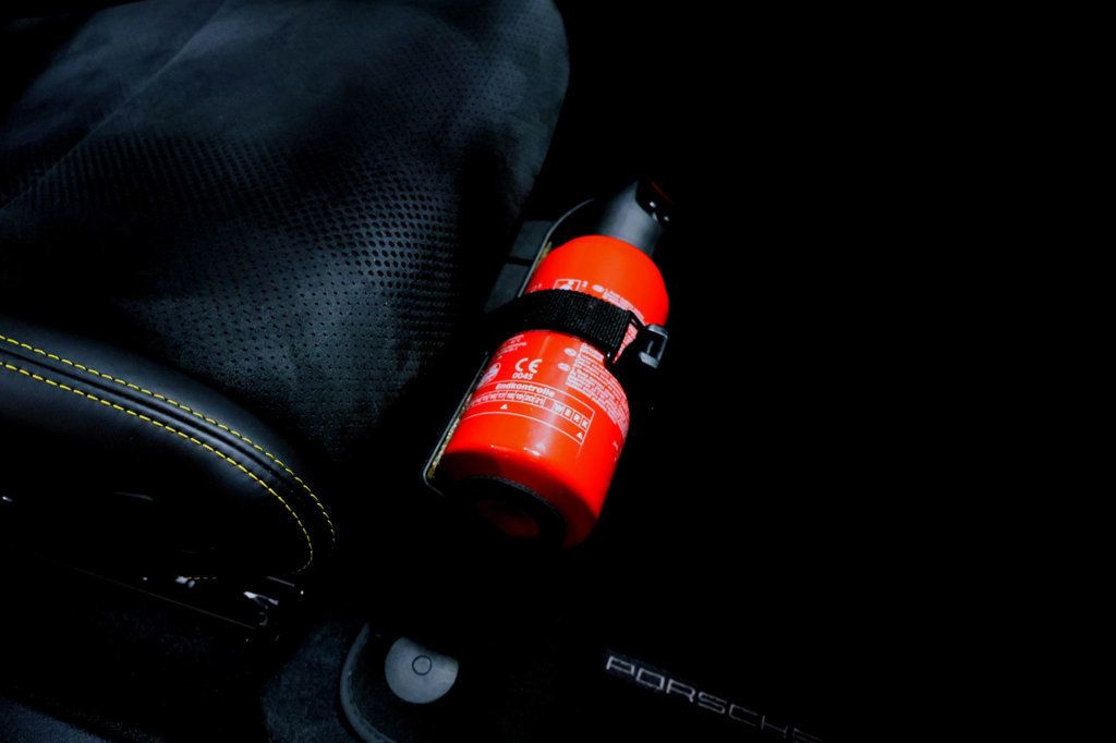 2019 Porsche GT3RS WEISSACH WHITE...4,415 Miles...Weissach Pkg!! - 22900800 - 40