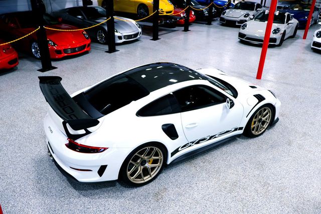 2019 Porsche GT3RS WEISSACH WHITE...SORRY SOLD!! - 22900800 - 10