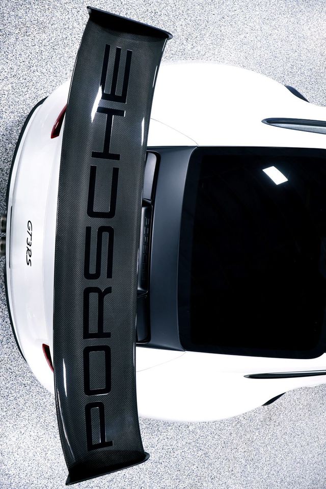 2019 Porsche GT3RS WEISSACH WHITE...SORRY SOLD!! - 22900800 - 11