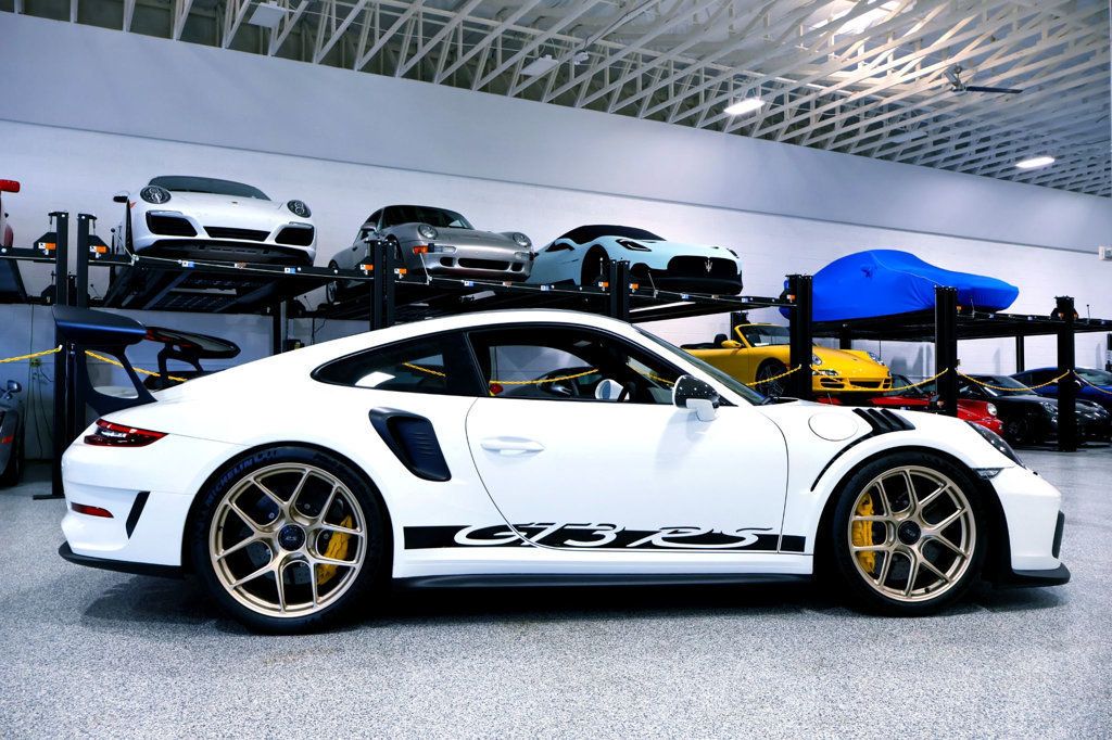 2019 Porsche GT3RS WEISSACH WHITE...SORRY SOLD!! - 22900800 - 13