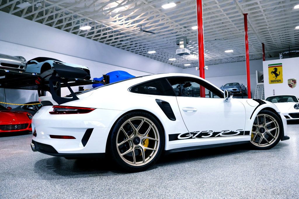 2019 Porsche GT3RS WEISSACH WHITE...SORRY SOLD!! - 22900800 - 14