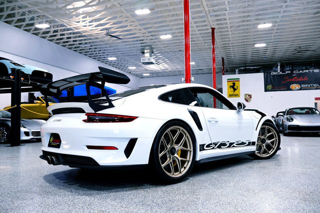 2019 Porsche GT3RS WEISSACH WHITE...SORRY SOLD!! - 22900800 - 16