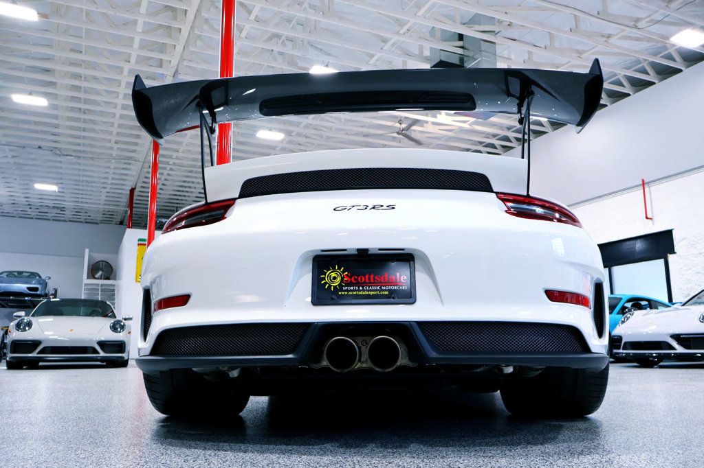 2019 Porsche GT3RS WEISSACH WHITE...SORRY SOLD!! - 22900800 - 17
