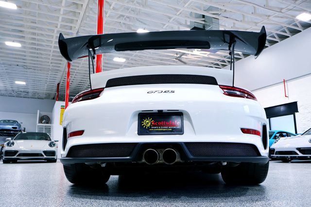 2019 Porsche GT3RS WEISSACH WHITE...SORRY SOLD!! - 22900800 - 17