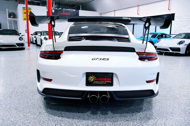 2019 Porsche GT3RS WEISSACH WHITE...SORRY SOLD!! - 22900800 - 18