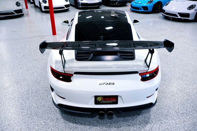 2019 Porsche GT3RS WEISSACH WHITE...SORRY SOLD!! - 22900800 - 19