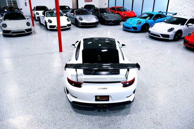 2019 Porsche GT3RS WEISSACH WHITE...SORRY SOLD!! - 22900800 - 20