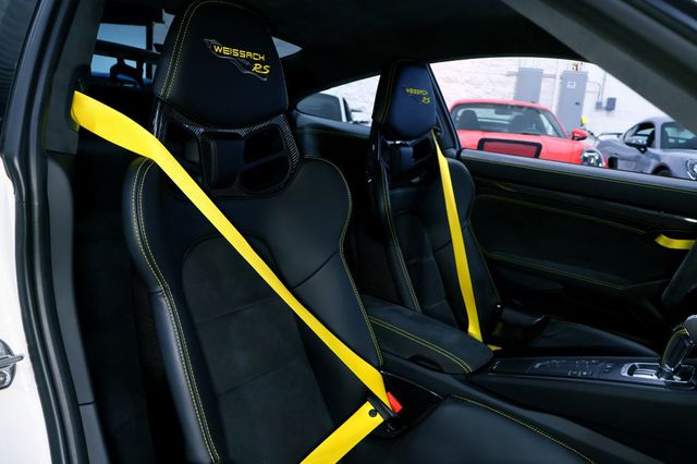 2019 Porsche GT3RS WEISSACH WHITE...SORRY SOLD!! - 22900800 - 26