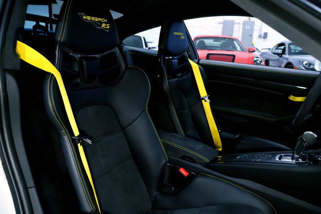 2019 Porsche GT3RS WEISSACH WHITE...SORRY SOLD!! - 22900800 - 27