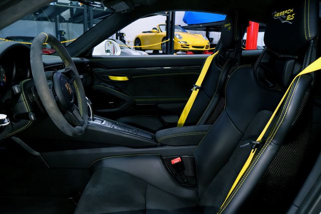 2019 Porsche GT3RS WEISSACH WHITE...SORRY SOLD!! - 22900800 - 29