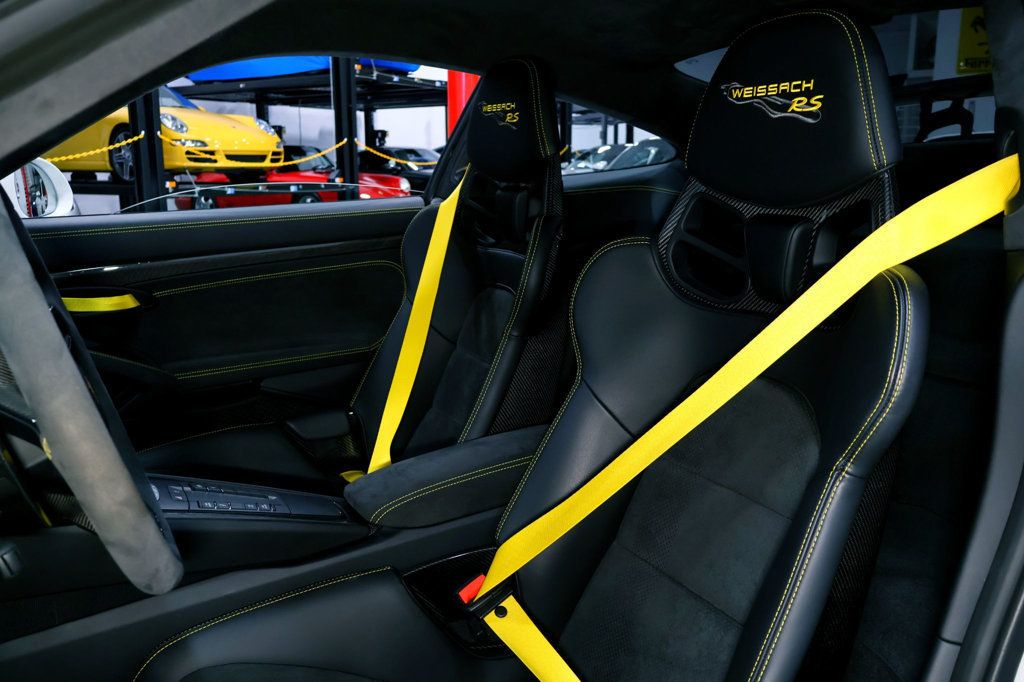 2019 Porsche GT3RS WEISSACH WHITE...SORRY SOLD!! - 22900800 - 31