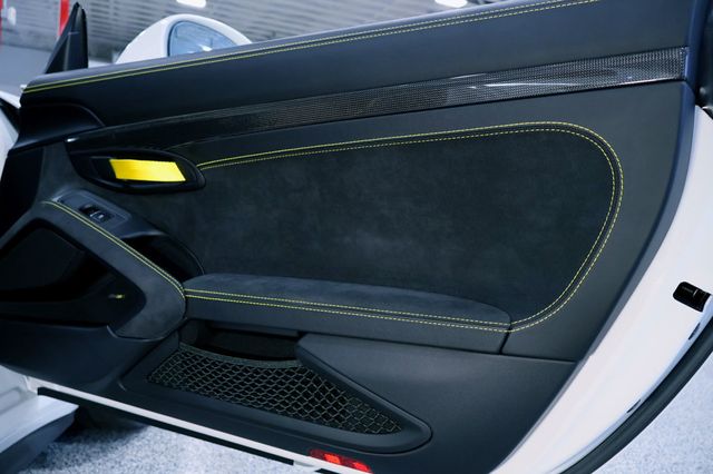 2019 Porsche GT3RS WEISSACH WHITE...SORRY SOLD!! - 22900800 - 37