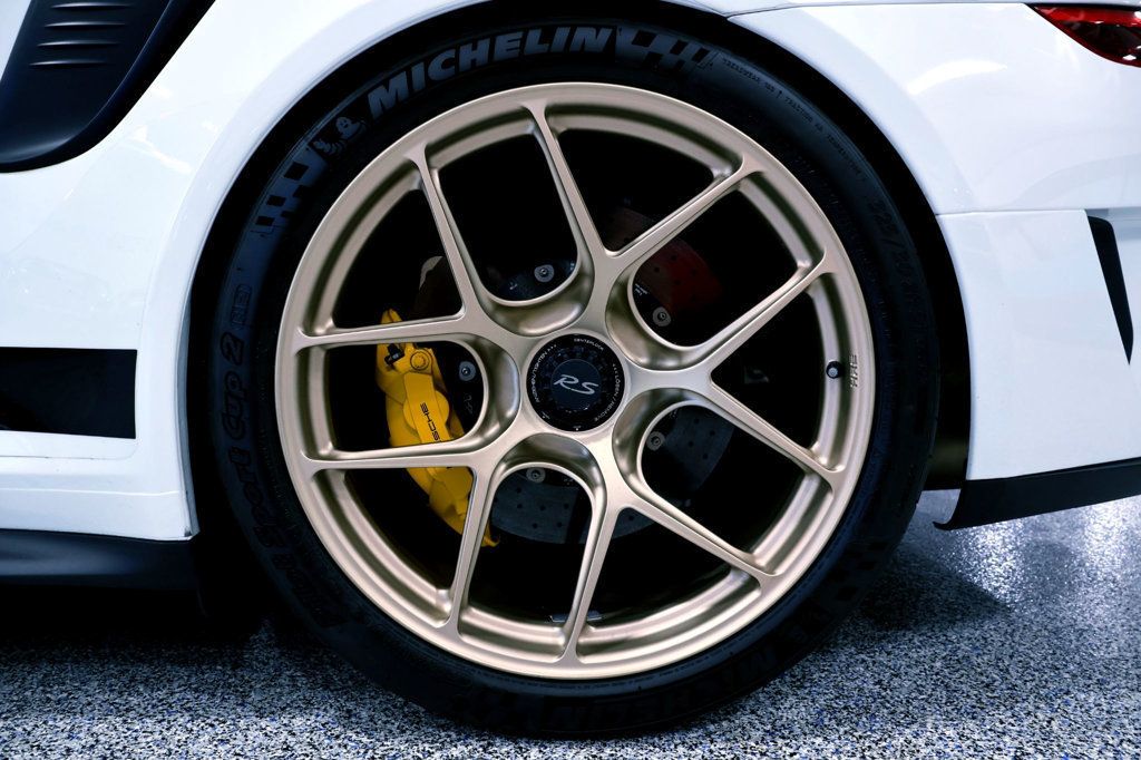 2019 Porsche GT3RS WEISSACH WHITE...SORRY SOLD!! - 22900800 - 43