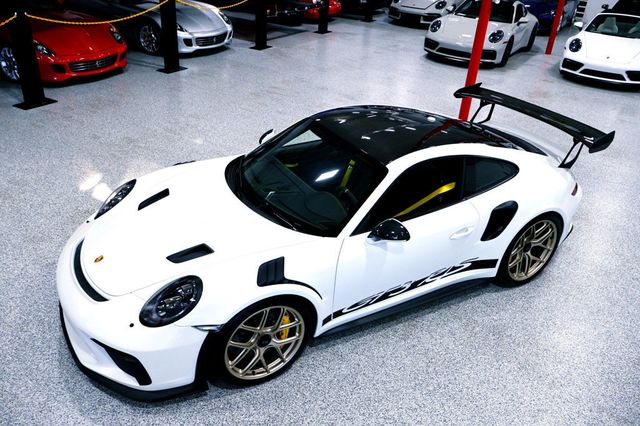 2019 Porsche GT3RS WEISSACH WHITE...SORRY SOLD!! - 22900800 - 5