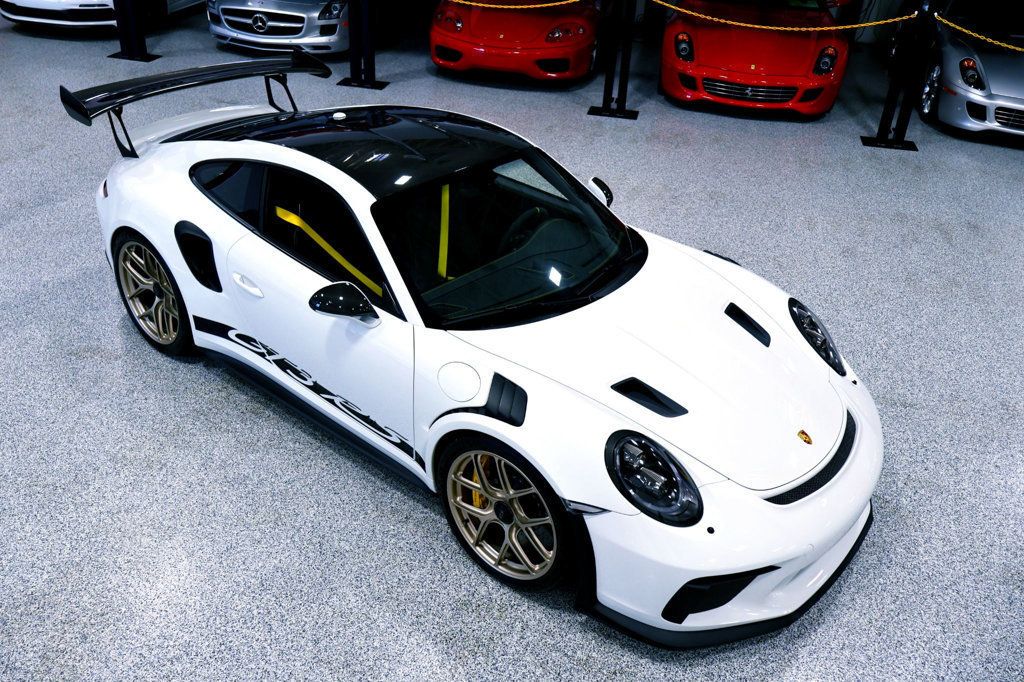 2019 Porsche GT3RS WEISSACH WHITE...SORRY SOLD!! - 22900800 - 6