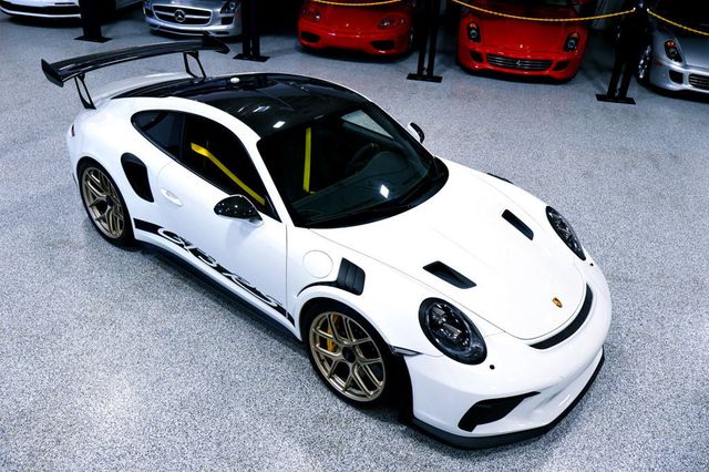 2019 Porsche GT3RS WEISSACH WHITE...SORRY SOLD!! - 22900800 - 6