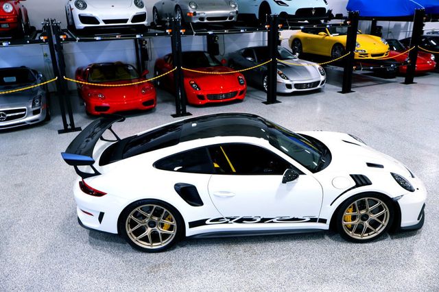 2019 Porsche GT3RS WEISSACH WHITE...SORRY SOLD!! - 22900800 - 7