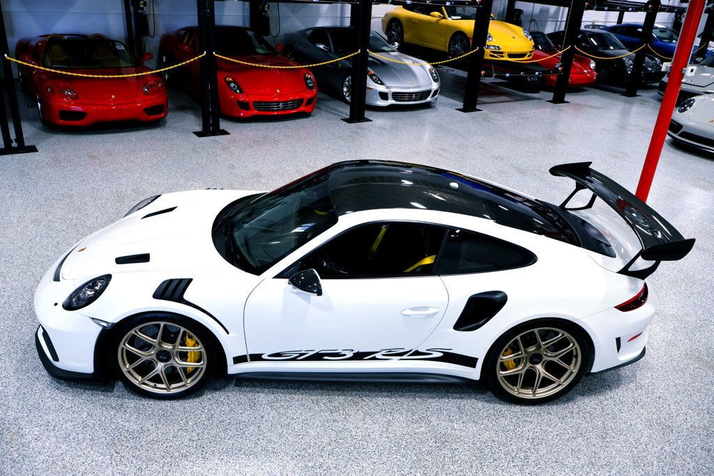 2019 Porsche GT3RS WEISSACH WHITE...SORRY SOLD!! - 22900800 - 8