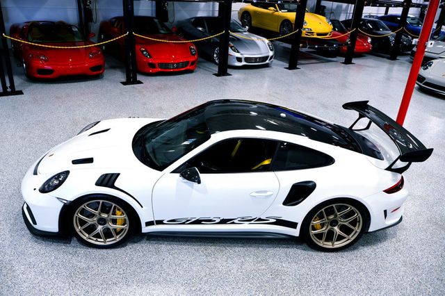 2019 Porsche GT3RS WEISSACH WHITE...SORRY SOLD!! - 22900800 - 8