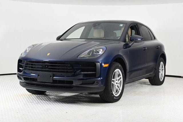 2019 Porsche Macan AWD - 22625257 - 0