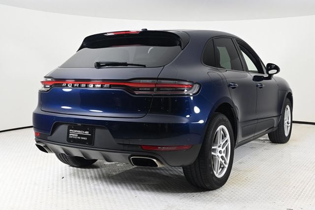 2019 Porsche Macan AWD - 22625257 - 4