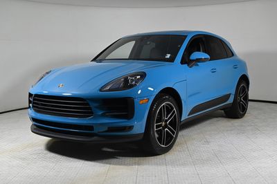 2019 Porsche Macan - WP1AA2A59KLB00606