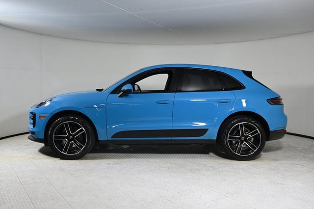 2019 Porsche Macan AWD - 22986990 - 1