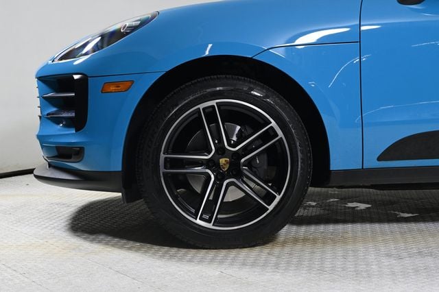 2019 Porsche Macan AWD - 22986990 - 25