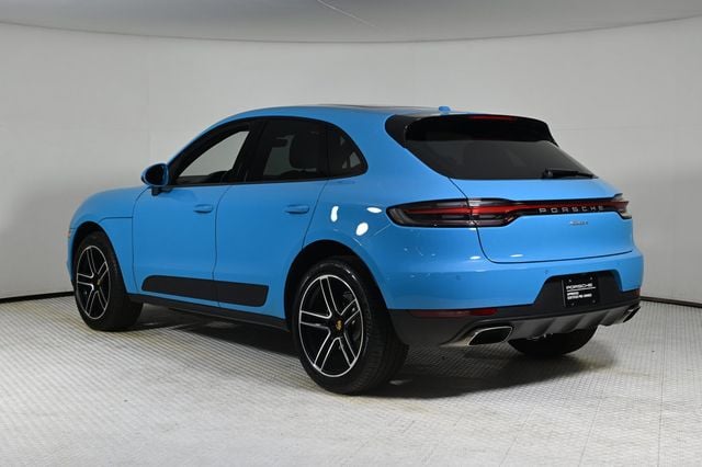 2019 Porsche Macan AWD - 22986990 - 2