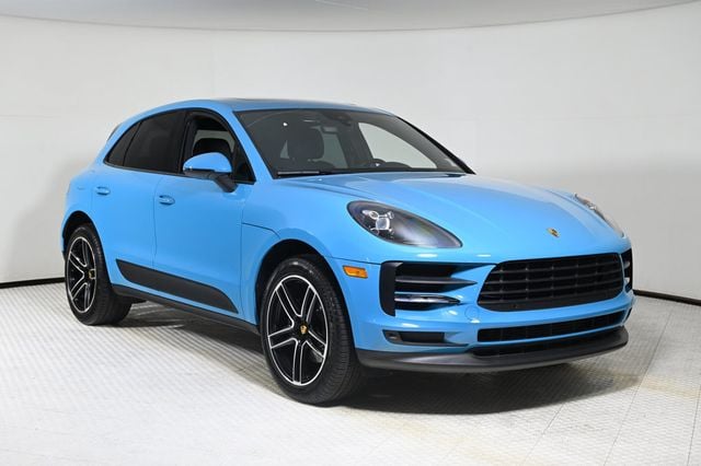 2019 Porsche Macan AWD - 22986990 - 8