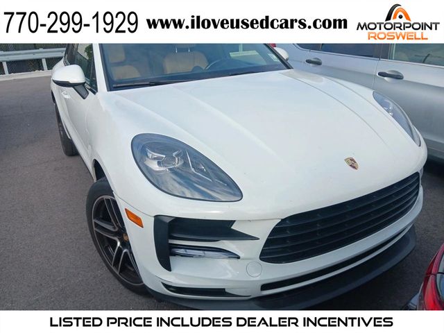 2019 Porsche Macan AWD - 22944257 - 0
