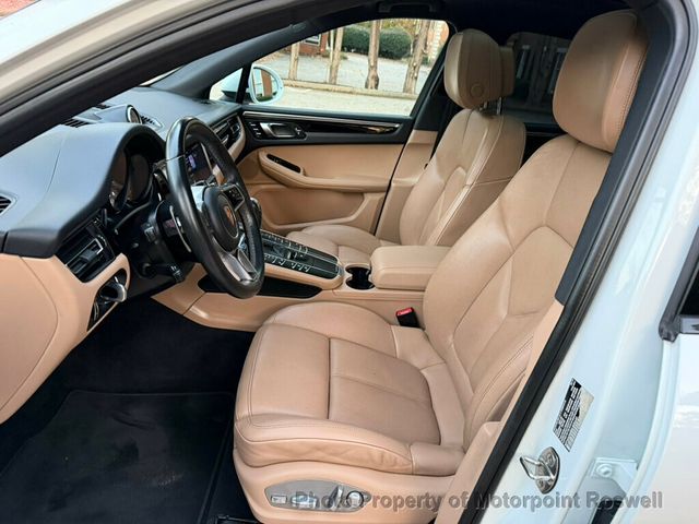 2019 Porsche Macan AWD - 22944257 - 10