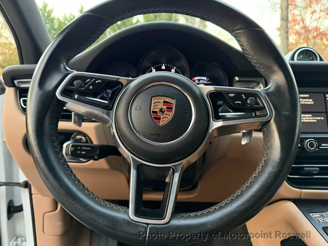 2019 Porsche Macan AWD - 22944257 - 17