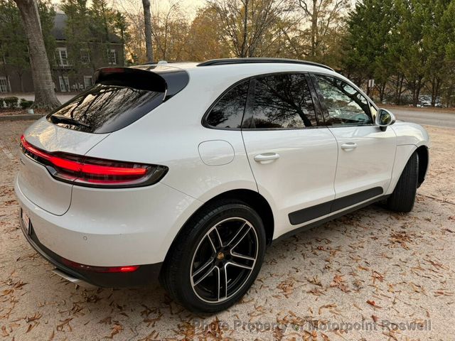 2019 Porsche Macan AWD - 22944257 - 3