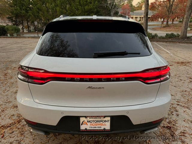 2019 Porsche Macan AWD - 22944257 - 4