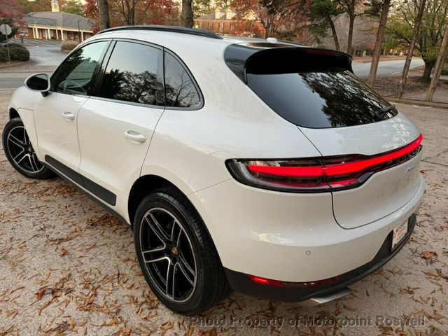2019 Porsche Macan AWD - 22944257 - 5